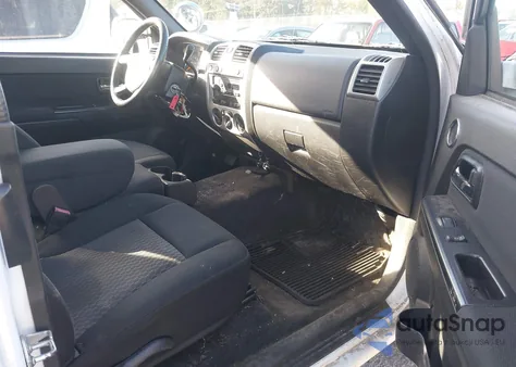 2009 Chevrolet Colorado Work Truck from USA, damaged, VIN 1GCDT19E798148089